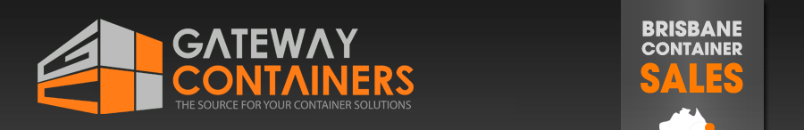 Brisbane Container Sales